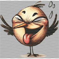 Animal Text Series-AT 689